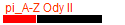 pi_A-Z Ody II